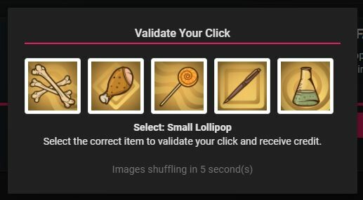 Validate PTC Ads view