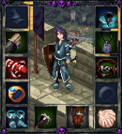 Guild Saga Arcane