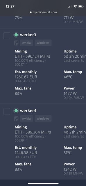 Minerstat