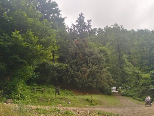 Story Of Cycling &amp; Nature Hiking: Enigmatic Path to Pristin Waterfalls (2)