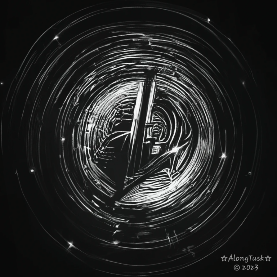 Litecoin Concept Art by Along Tusk