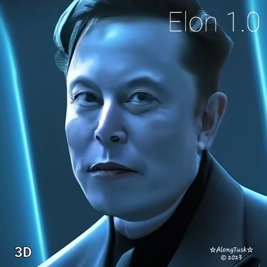 Elon 1.0 by Along Tusk
