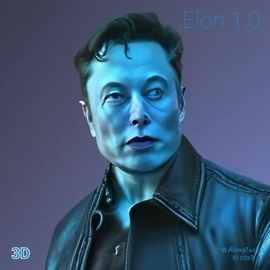 Elon 1.0 by Along Tusk