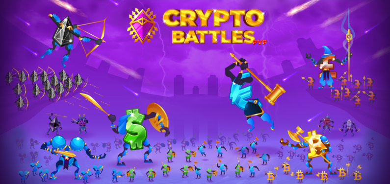 Crypto Battles