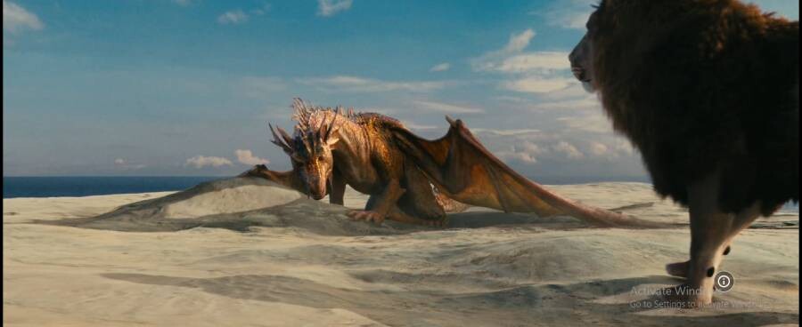 #narnia #story #movie #film #dragon