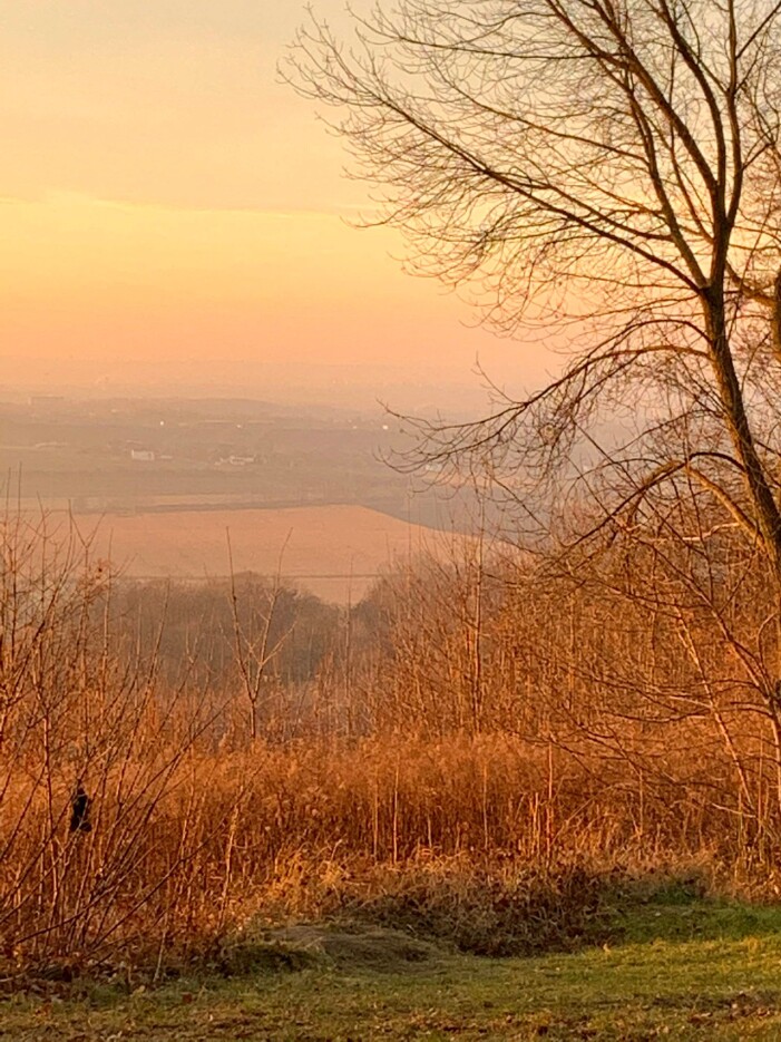 St Dorothy hill, Poland