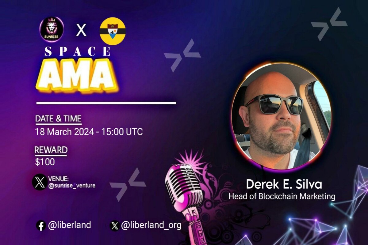 We're thrilled to announce our next Twitter - X Space #AMA with