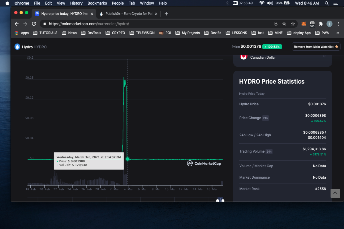 Hydro Price screenshot4