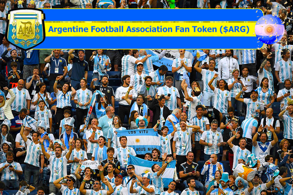 ✨⚽✨Fan Tokens in the 2022 World Cup (Part 1)✨🏆🌕✨💫