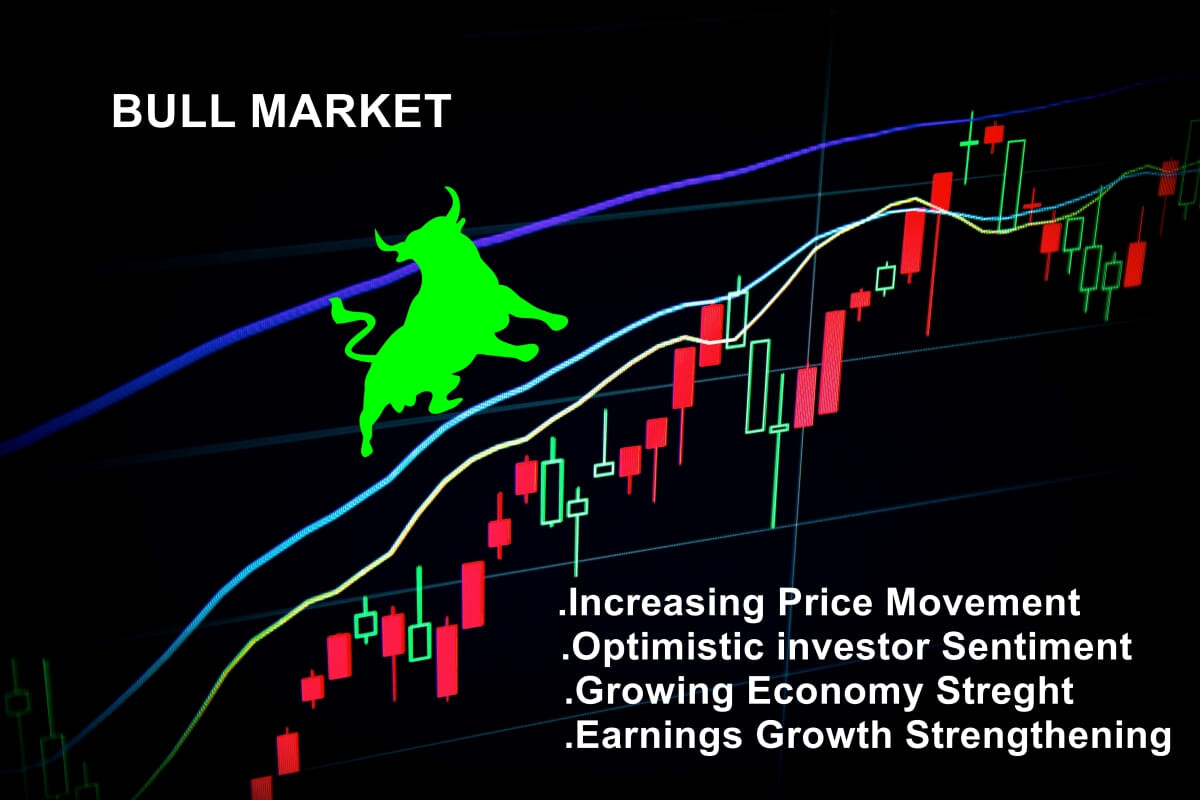 Bull market features