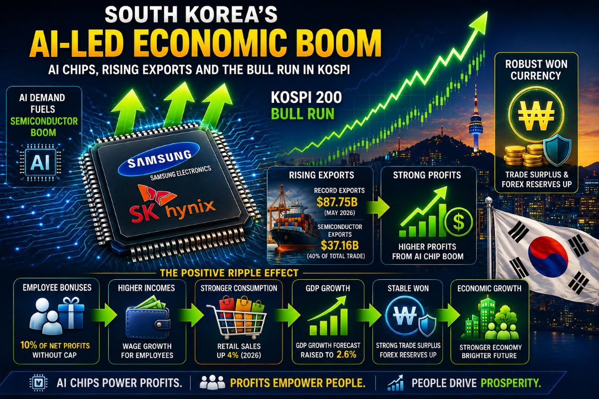 AI stocks KOSPI SAMSUNG Economy