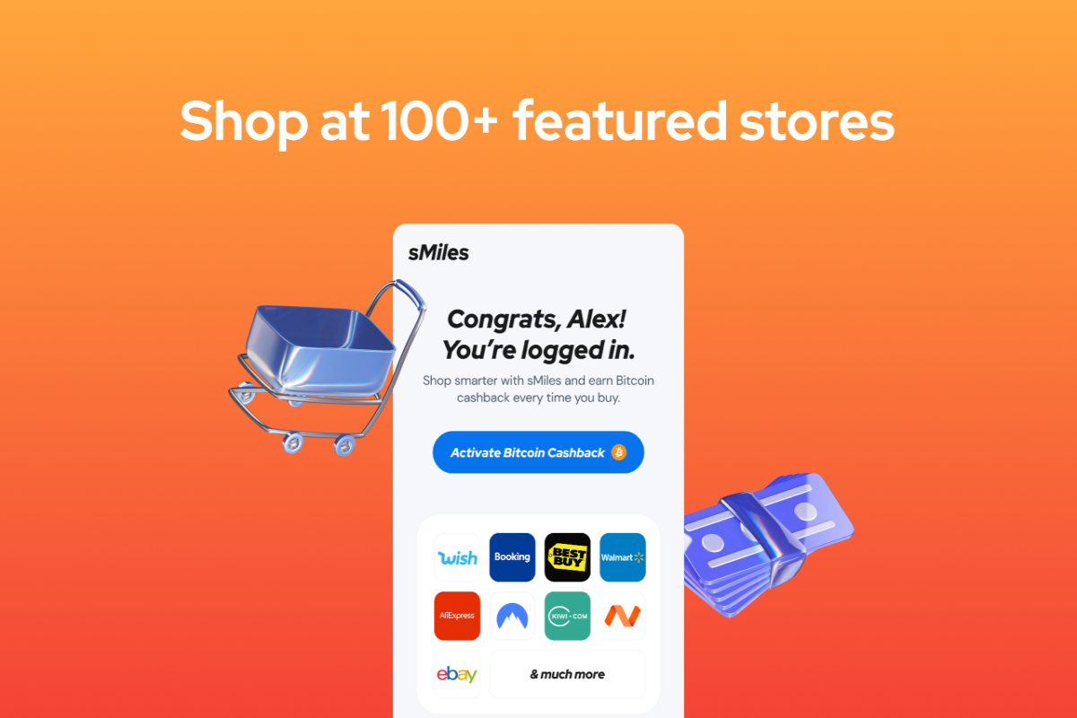 smiles browser extension