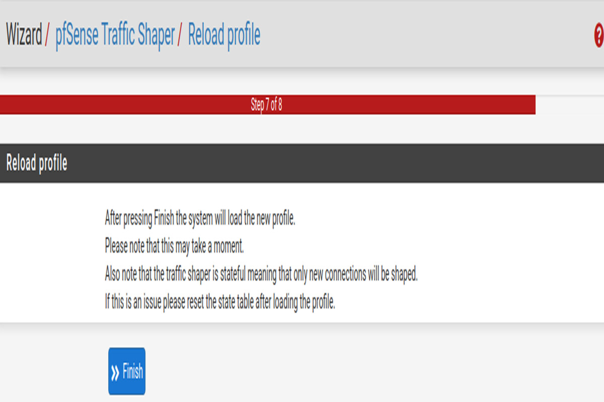 pfSense Bandwidth Management - Configuring Traffic Shaping on PFSense