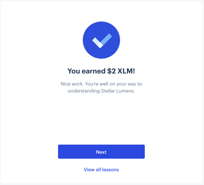 Earn-$2XLM