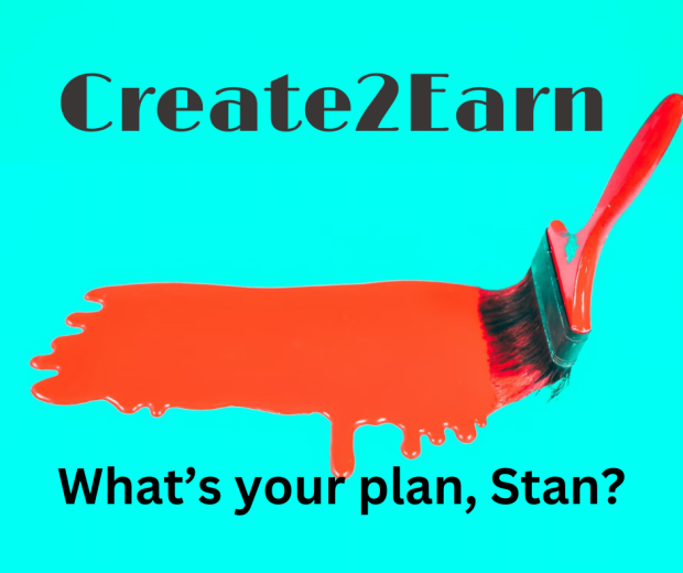 Create2Earn Web3