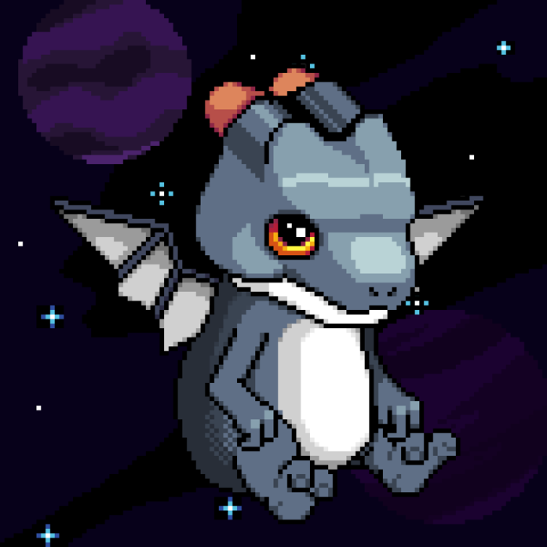 Baby Draco