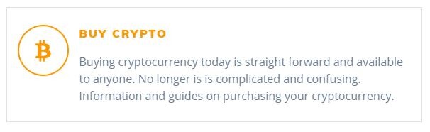 Buy Crypto