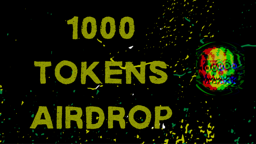 Third Airdrop Contest