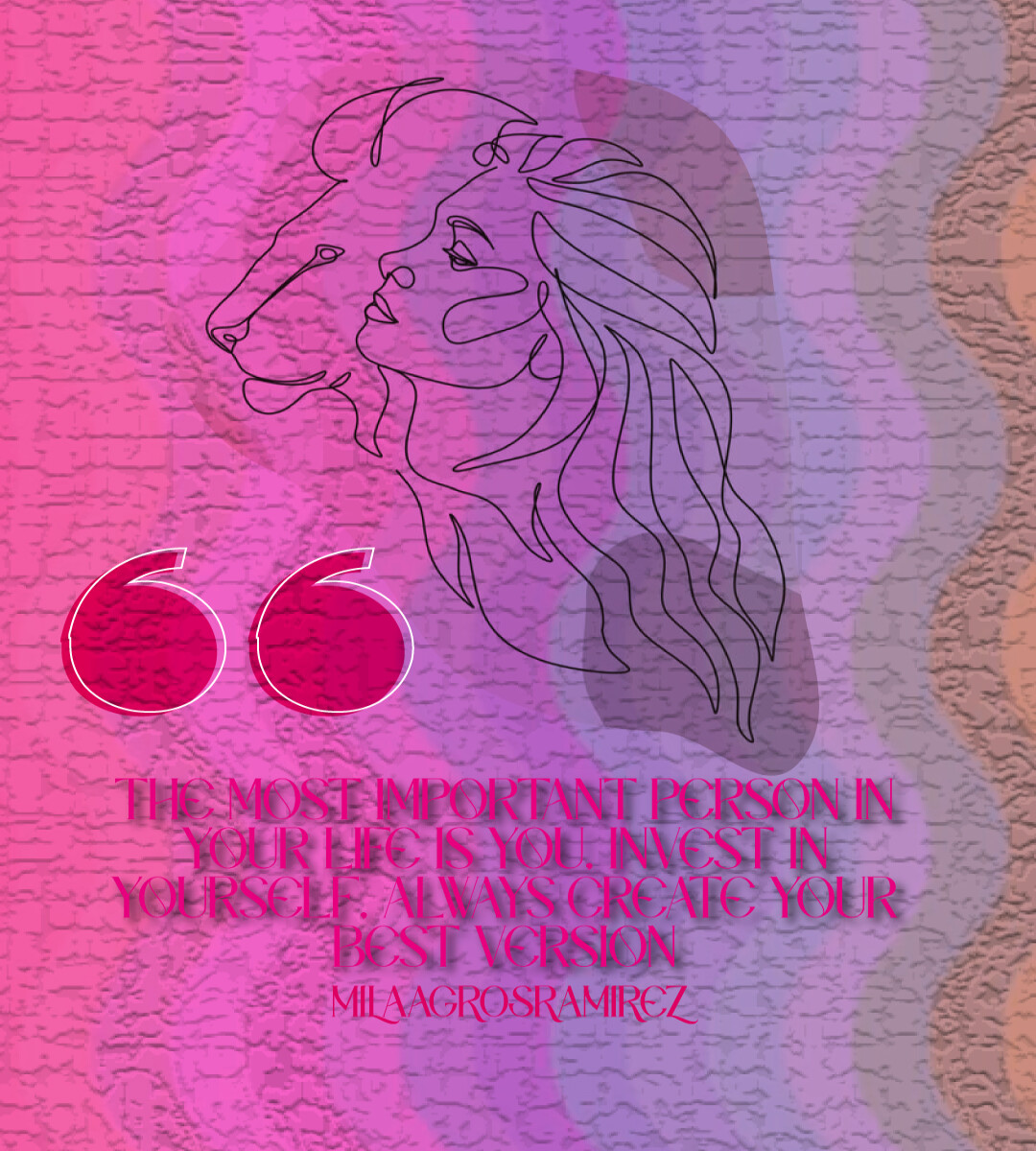 design by me milagros ramirez