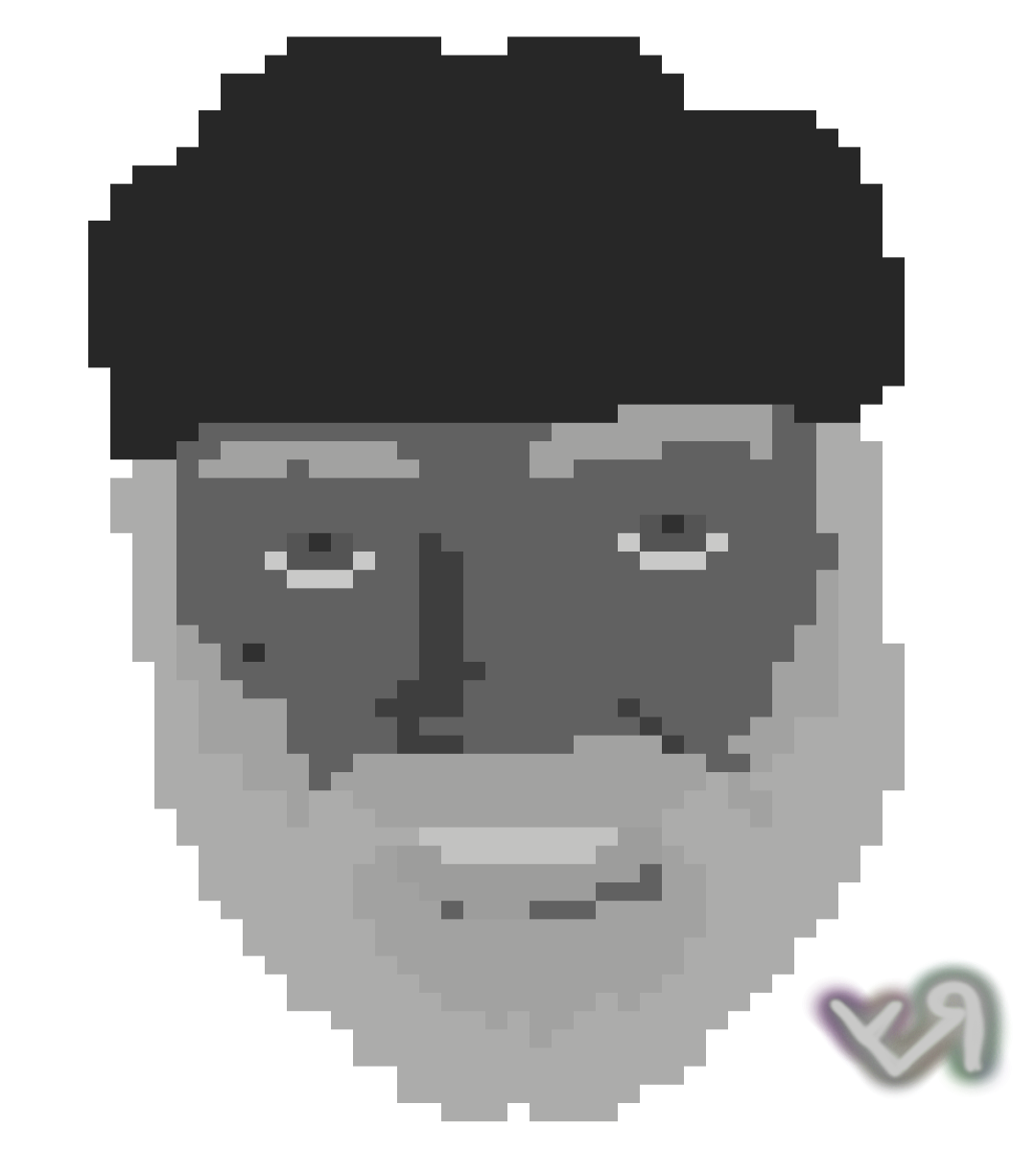 holy fool (shades of grey)