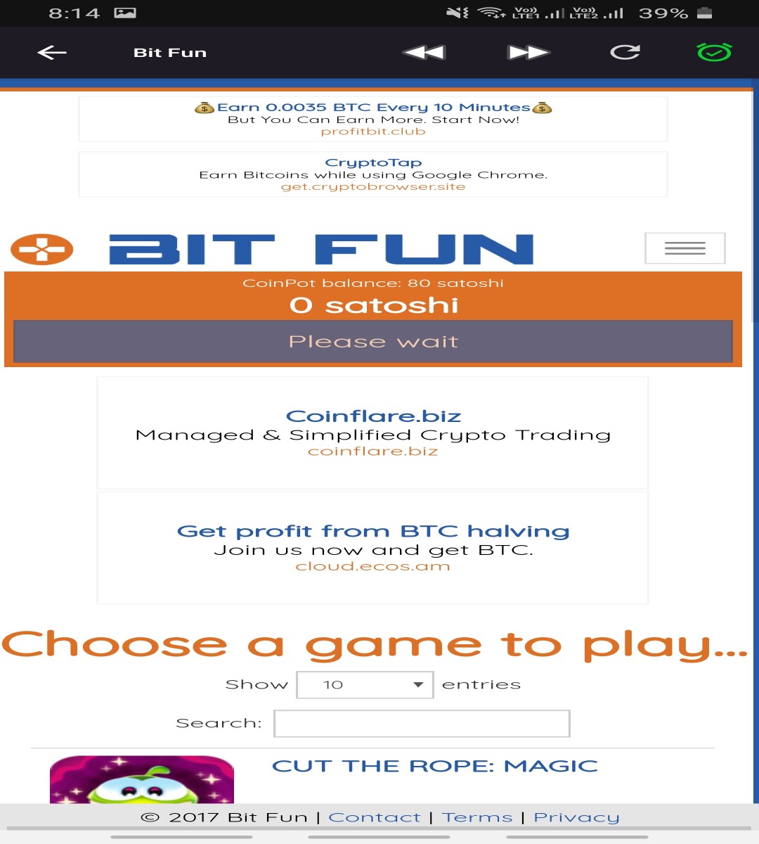 Bitfun