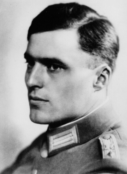 Klaus Schenk von Stauffenberg