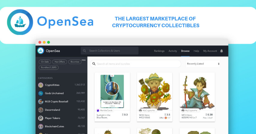 OpenSea’s Bounty Program