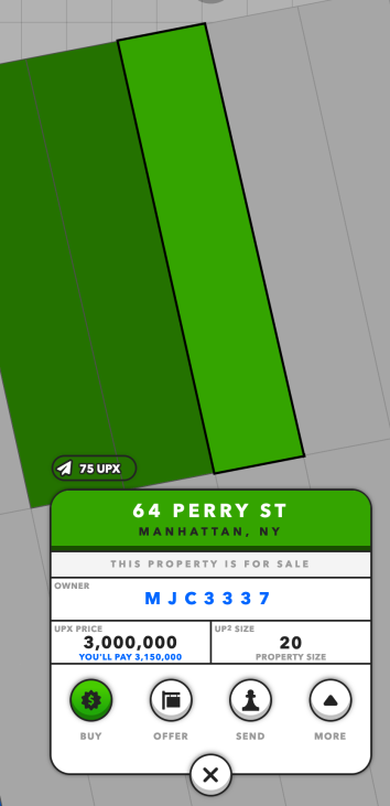 Upland Address for Carrie Bradshaw's place in Sex in the City