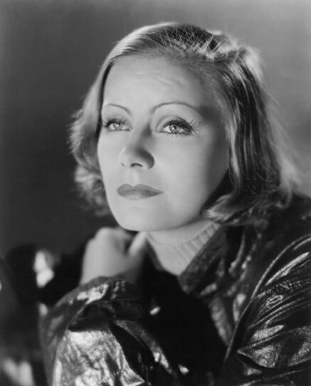 Greta Garbo
