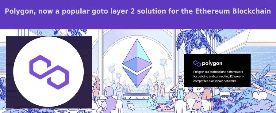 ethereum, blockchain, polygon, crypto