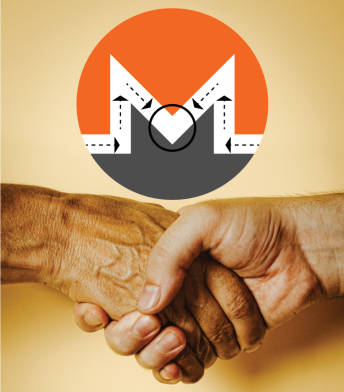 Monero handshake