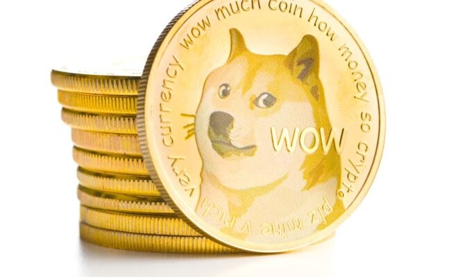 Dogecoins