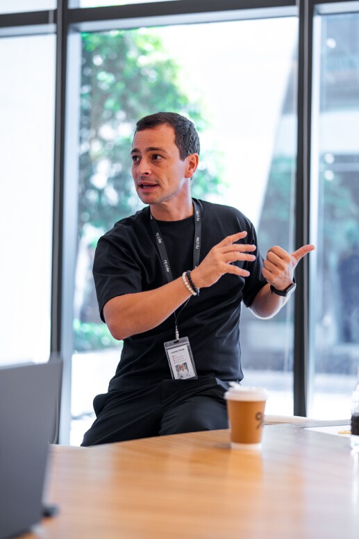 Laurent Terrijn | Entrepreneur · Author · Personal Brand Strategist
