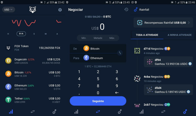 ShapeShift App