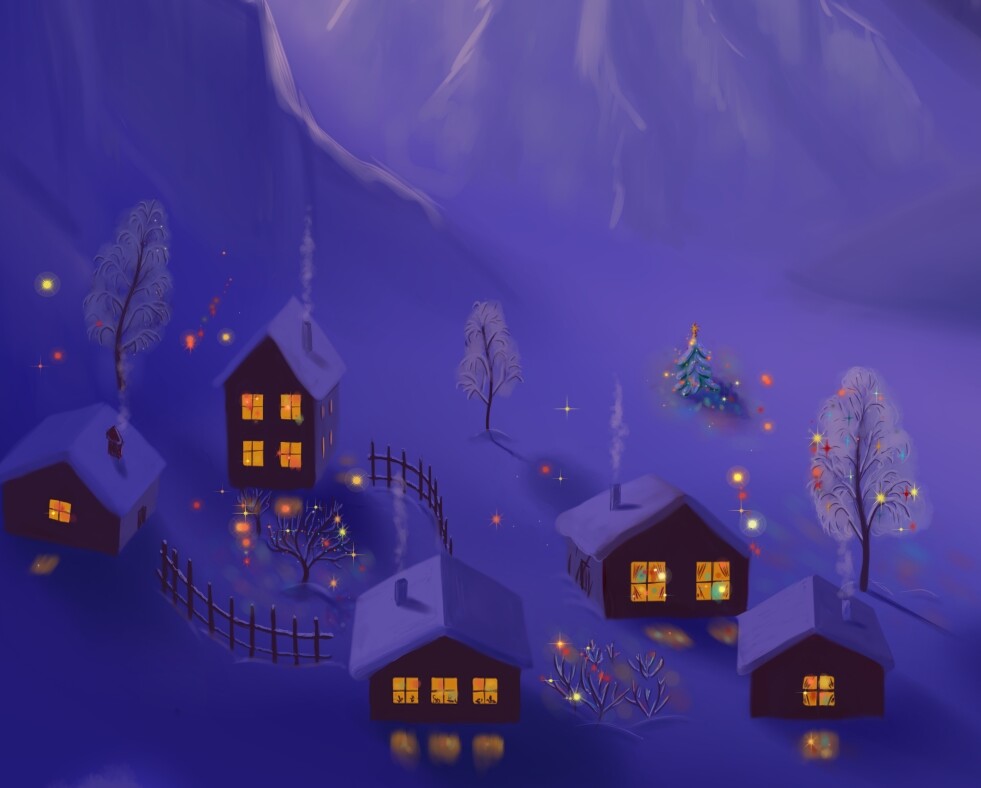 Step 11_Festive mood