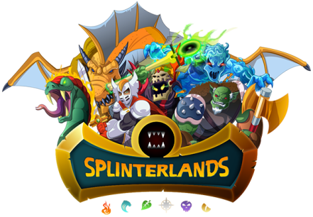 Splinterlands Logo
