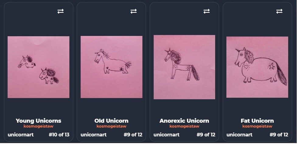 unicorn