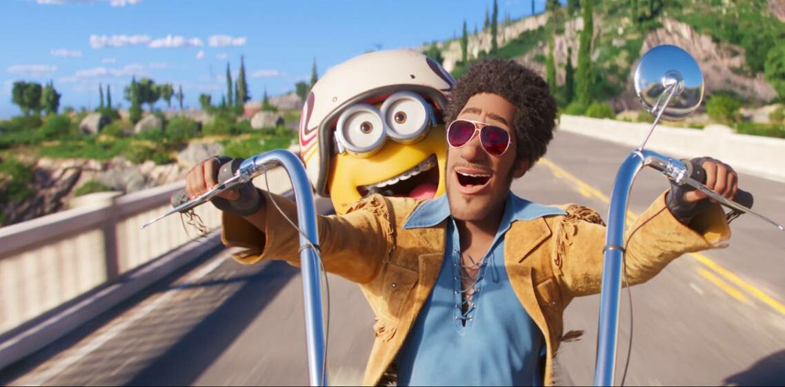 #film #movie #entertainment #cartoon #comedy #humour #minions
