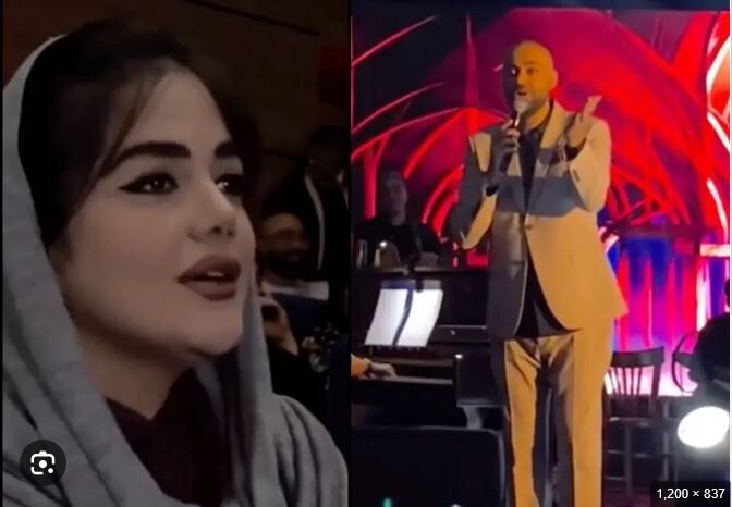 Iran's Badass Girl Rappers Vs Mullahs