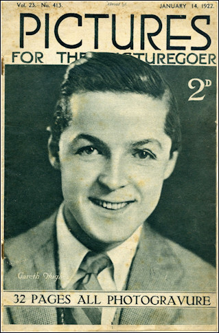 Gareth Hughes
