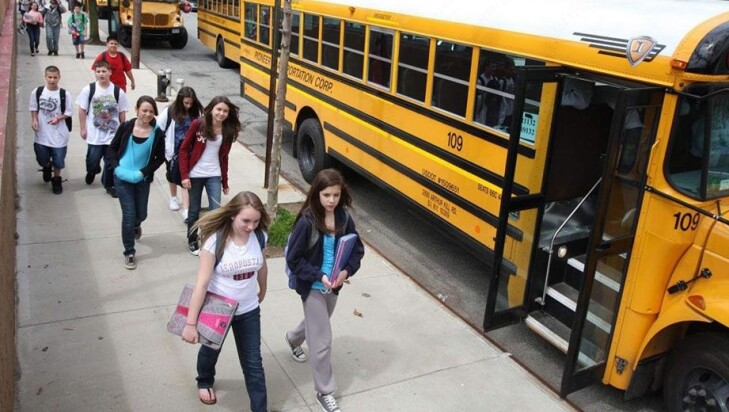 School A USA