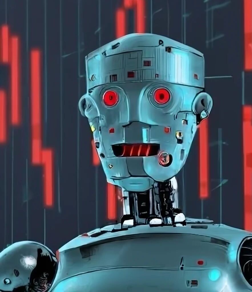 Bad Trading Bot by Along Tusk 2024