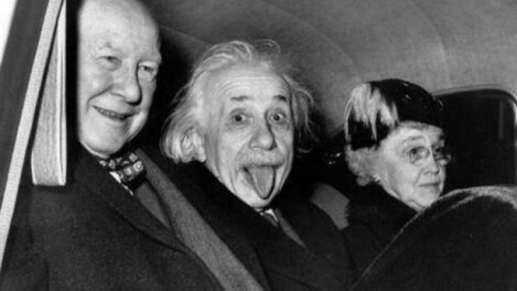 Albert Einstein - General Relativity's Truths