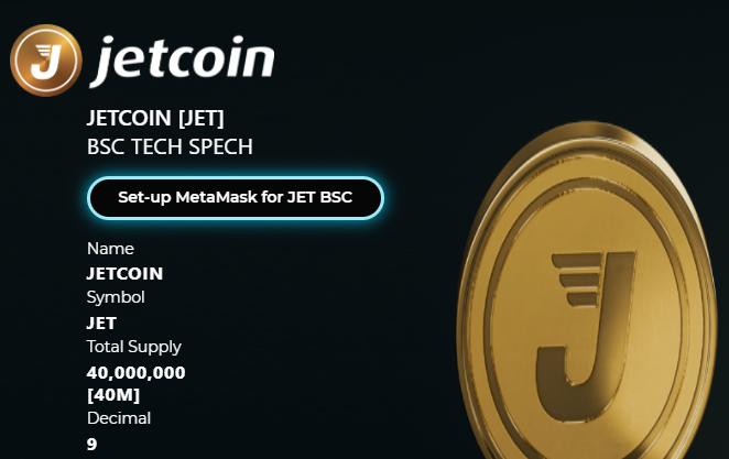 Jetcoin