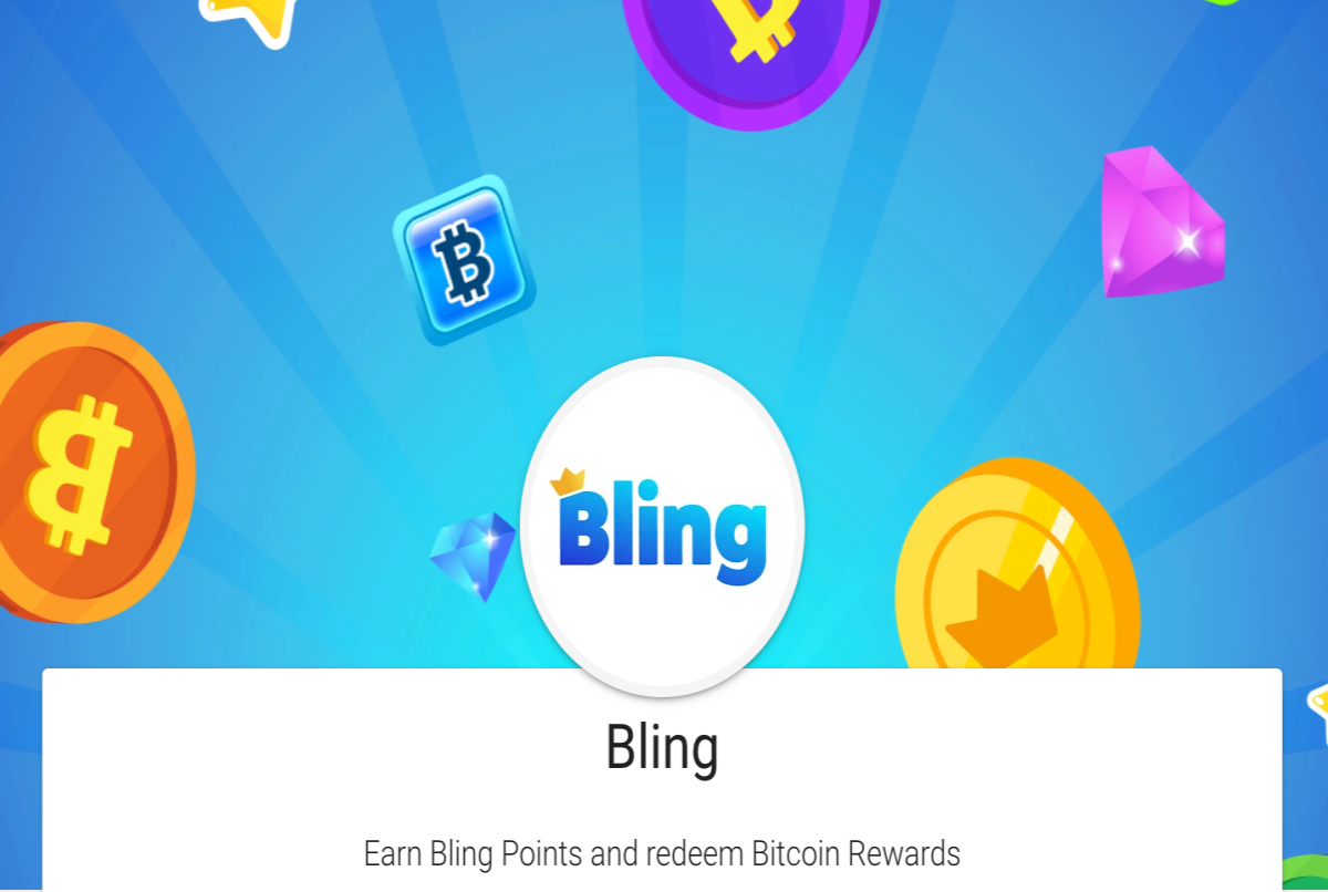 Bling Games