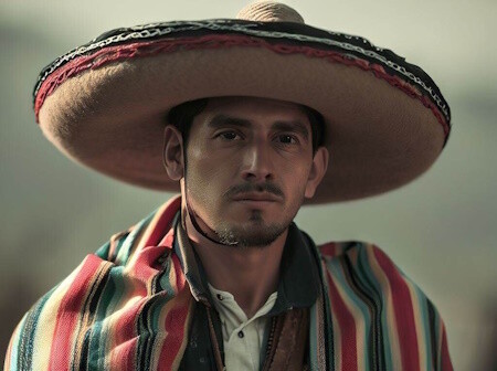 Zarape Mexicano