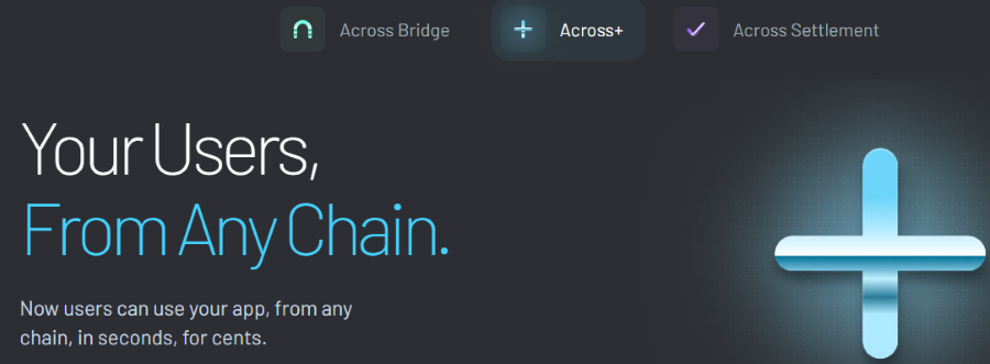 across protocol web3 blockchain evm