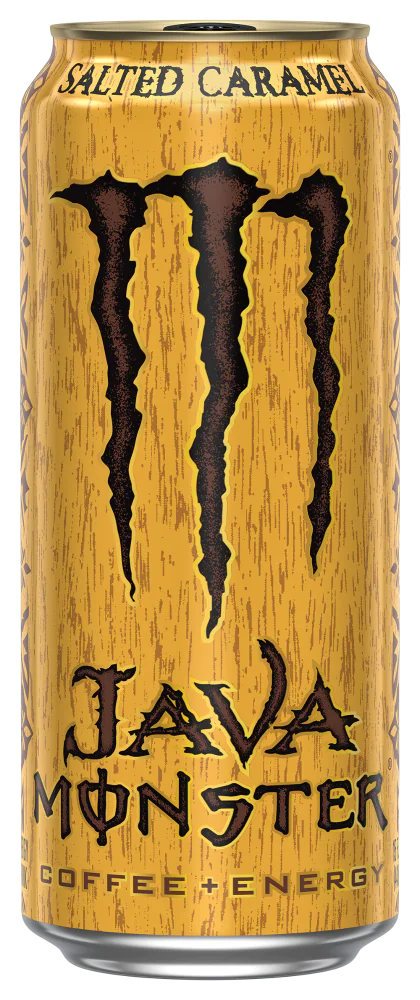 Coffee Review #2 - Monster Java Salted Caramel