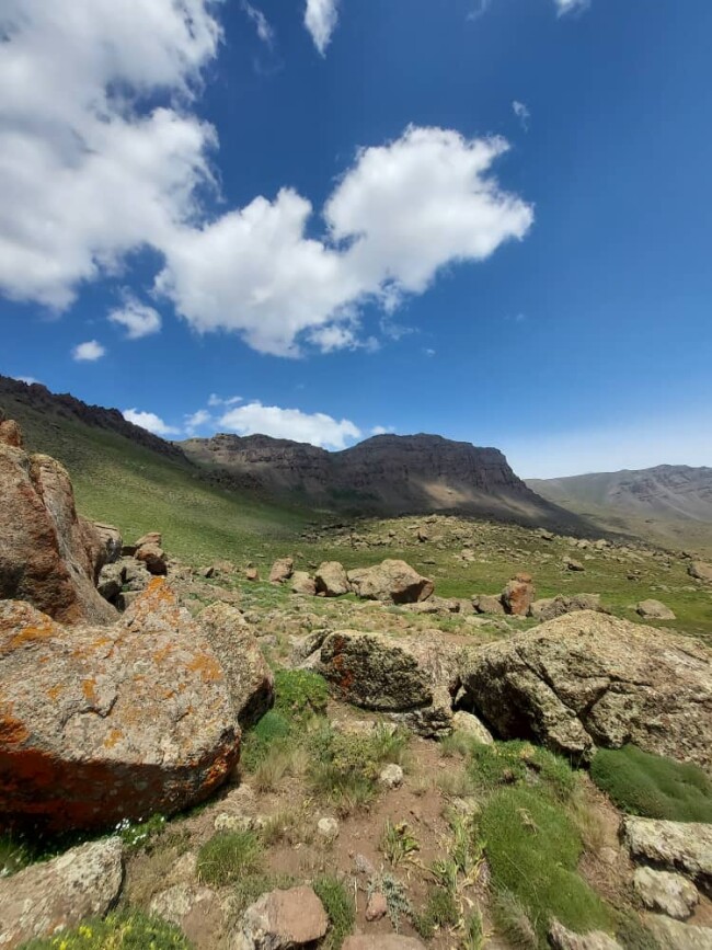 Touring Mountain Villages | “Qaargol” A Challenging Summit Ahead