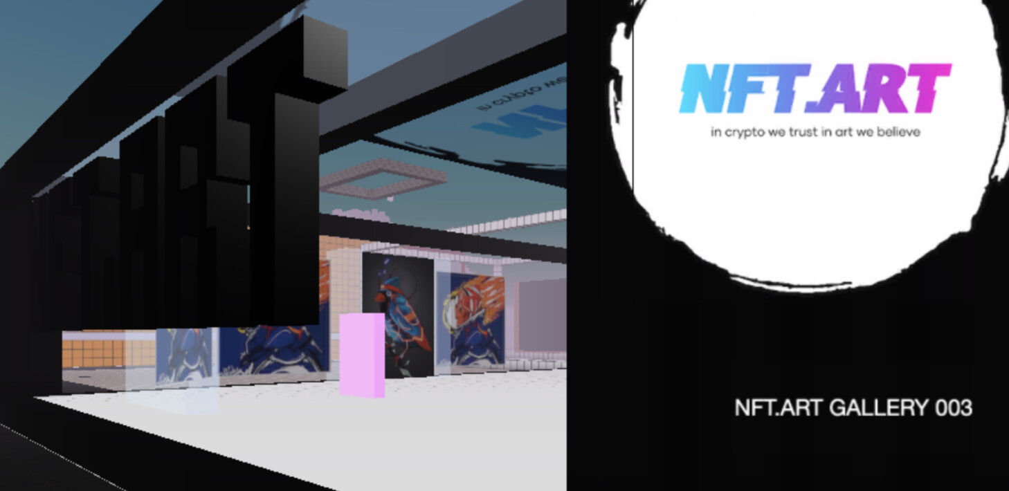 Preparing to Open an NFT Art Gallery in Upland, Part 1